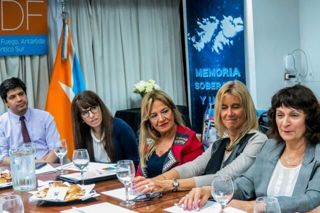 Encuentro patagónico de mediación