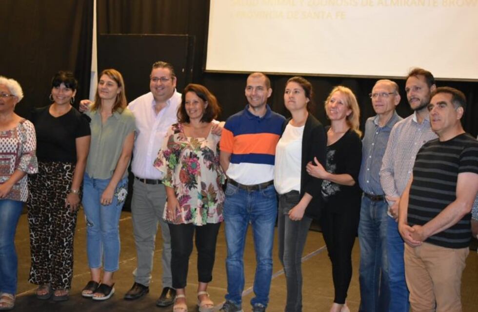 Colonia Caroya: presentaron el plan de "equilibro poblacional de mascotas"