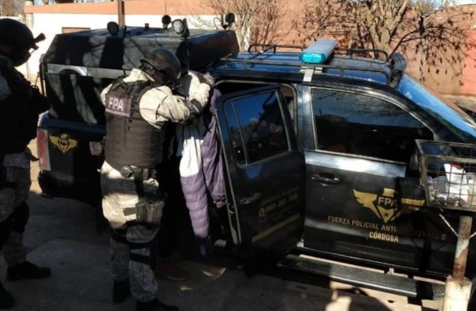 Villa María: intentó ingresar drogas a una cárcel y terminó detenido