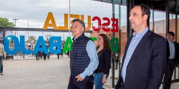 El presidente del partido apoyó las reformas con el objetivo de \