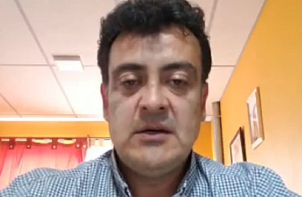 El intendente de Puerto Deseado curado de Coronavirus