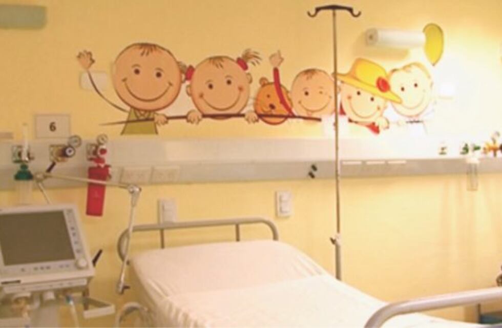 Ya se conformó el equipo de Terapia Intensiva Pediátrica de la provincia