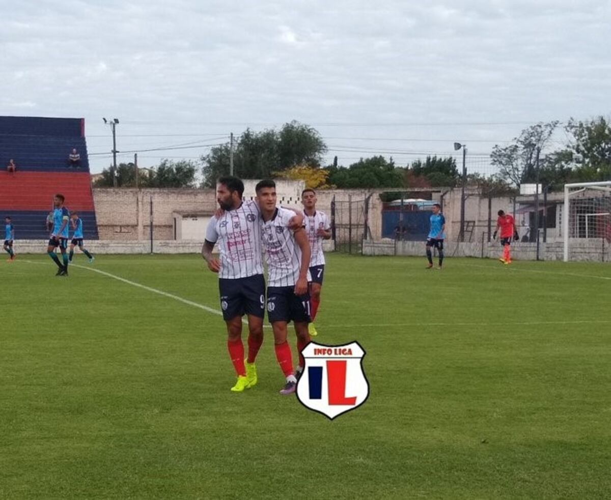 Leandro Feliz le dio un triunfazo a Las Palmas\u002E