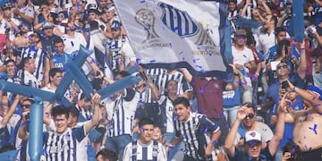 Los hinchas de Talleres tendrán 3\u002E000 lugares en el Morumbí\u002E