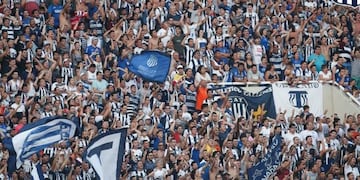 Talleres juega ante Rosario Central\u002E