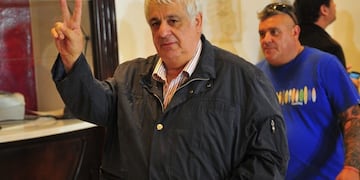 Alberto Samid\u002E (Clarín/Marcelo Carroll)