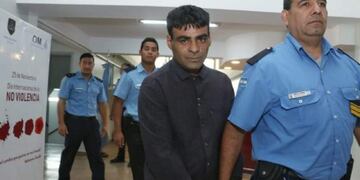 Félix Raúl Castillo fue condenado a 19 años de prisión\u002E