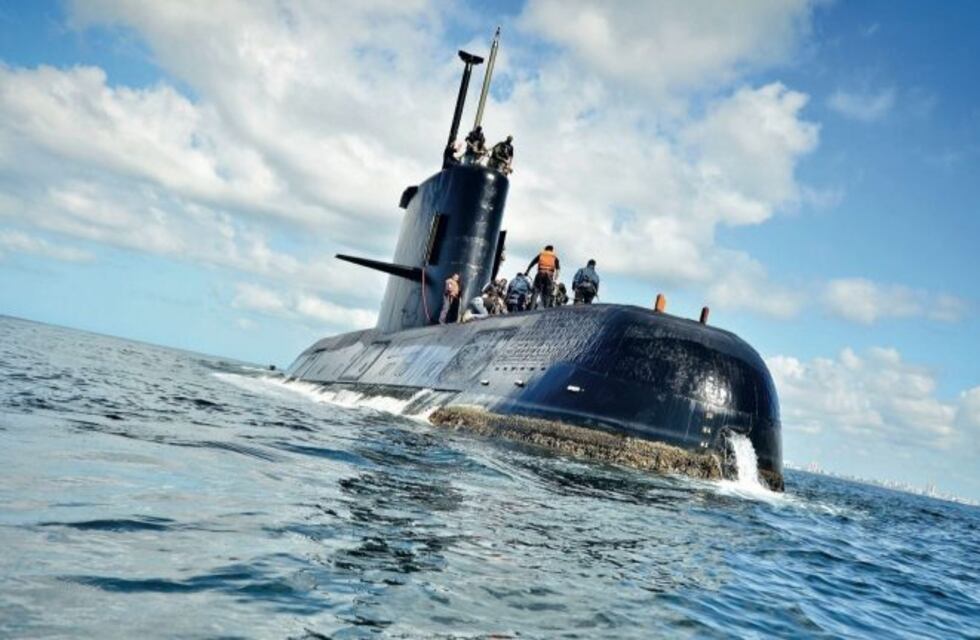 El jueves arribarán familiares del ARA San Juan a Ciudad del Cabo