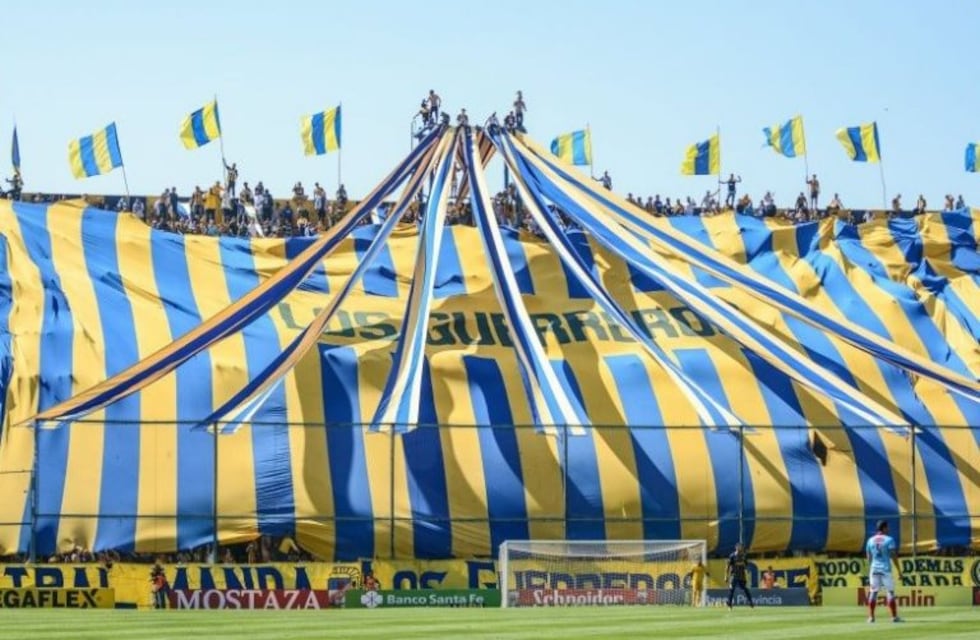 Se agotaron las plateas para el Clásico y se definió un operativo para el despliegue de la bandera