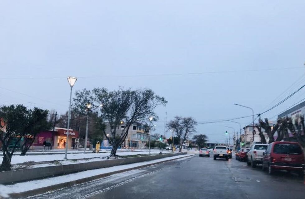 Clima en Caleta Olivia: como va a estar el tiempo el fin de semana