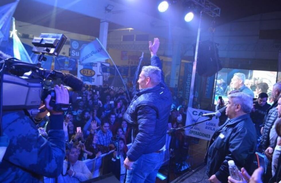 El escrutinio definitivo reafirmó el triunfo del gobernador Arcioni