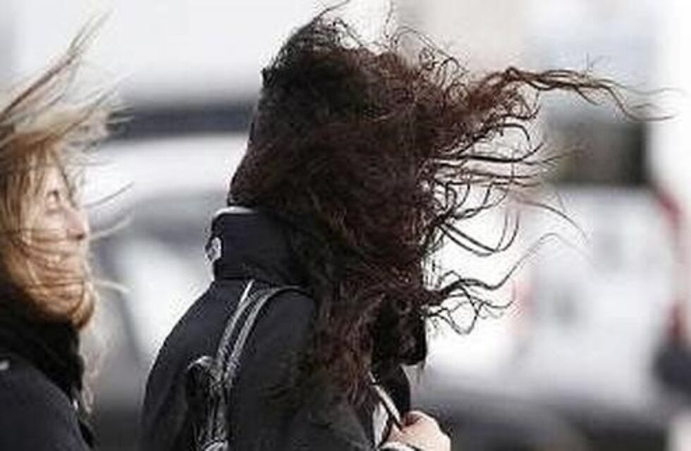 Jueves con viento y descenso de temperatura en Punta Alta