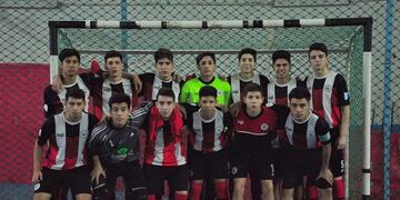 HAF se proclamó campeón de la C20