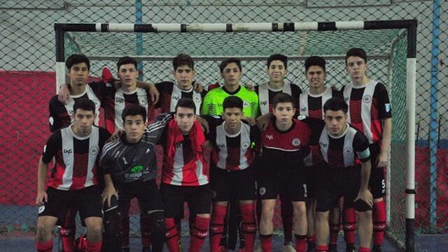 HAF se proclamó campeón de la C20