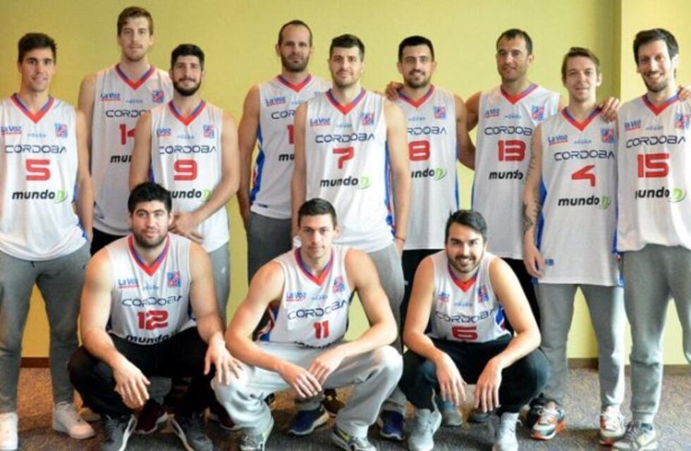 Debuta Córdoba en el Campeonato Argentino de básquet
