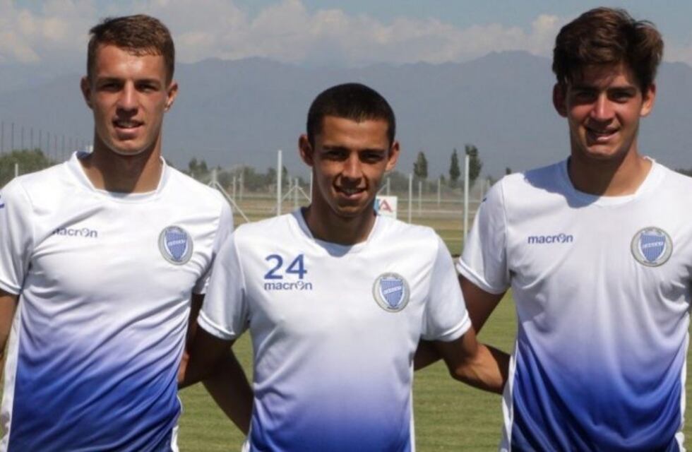 El fútbol de Godoy Cruz crece desde las inferiores