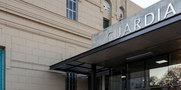 El deceso de la víctima se confirmó en el Hospital José María Cullen. (Notife)