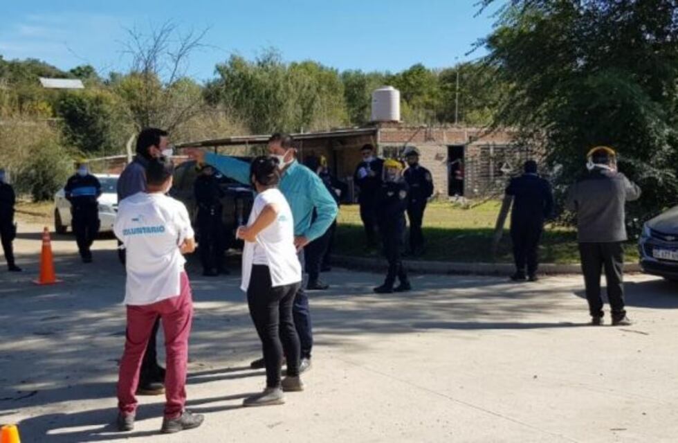 La Fiscal Jorgelina Gómez inició un sumario por incumplimiento de la cuarentena en Icho Cruz