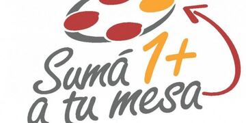 Sumá uno más a tu mesa