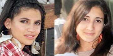 Luján Peñalva y Yanina Nuesch