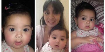 La madre de la bebé fallecida habló por primera vez\u002E