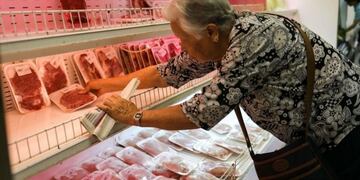 La canasta de jubilados volvió a aumentar\u002E