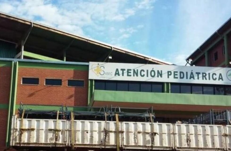 Trabajan para equipar el nuevo sector del Samic de Eldorado