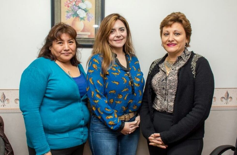 Taquígrafas legislativas dictan capacitación en el CENT Nº 11