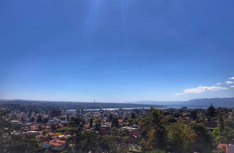 Cielo despejado para este jueves en San Luis