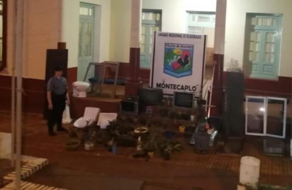 Policías rescataron pertenencias robadas en 10 episodios delictivos