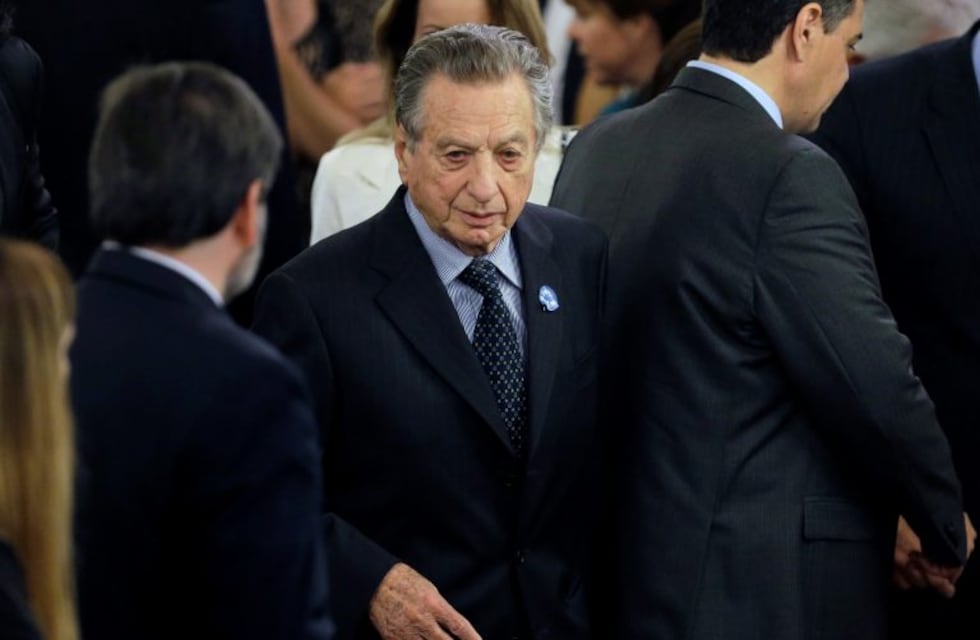 Las mujeres de Franco Macri a lo largo de su vida