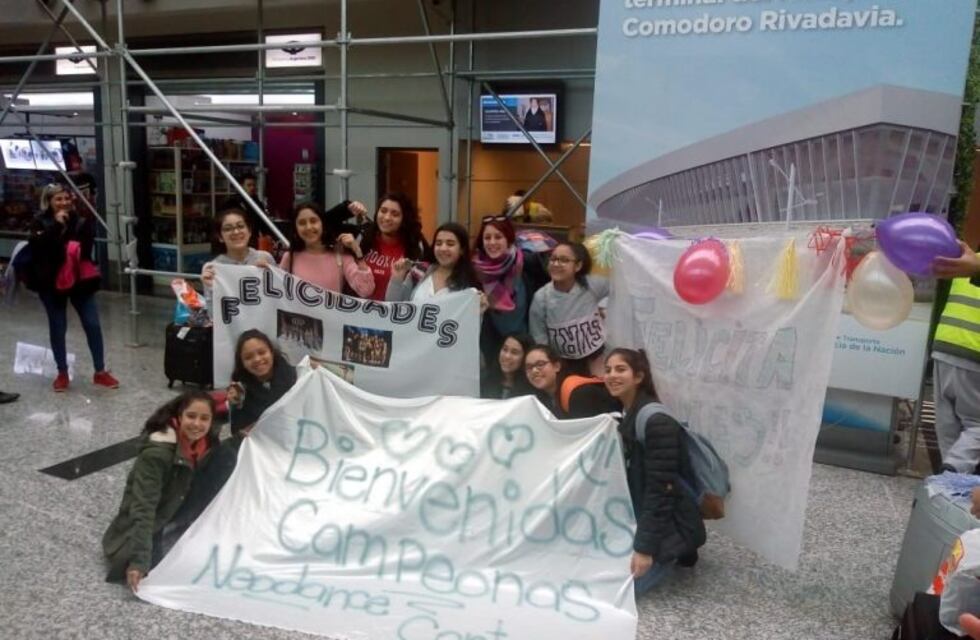 Instituto Neodance fue Medalla de Oro en Carlos Paz