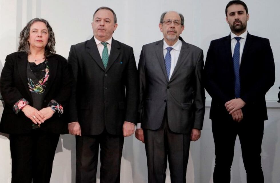 Asumieron nuevos ministros de Familia y Medioambiente