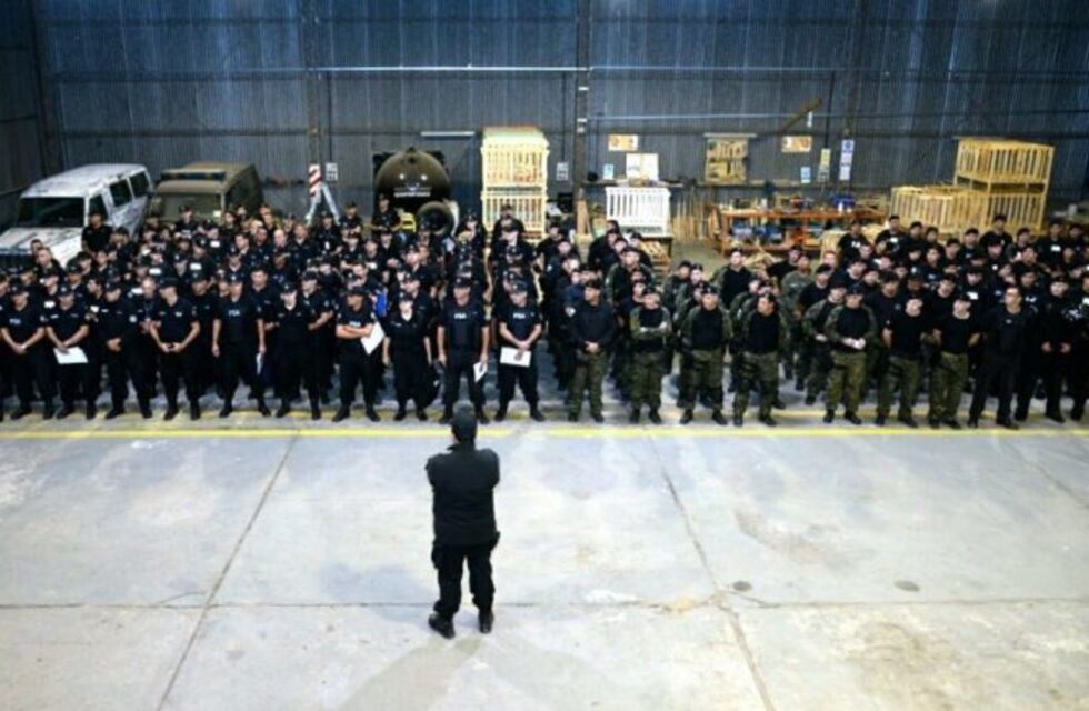 Golpe a grupos narco: hubo 40 allanamientos y una decena de detenidos