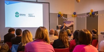 Jornada de responsabilidad empresarial, uso de descartables de un solo uso\u002E Ushuaia\u002E