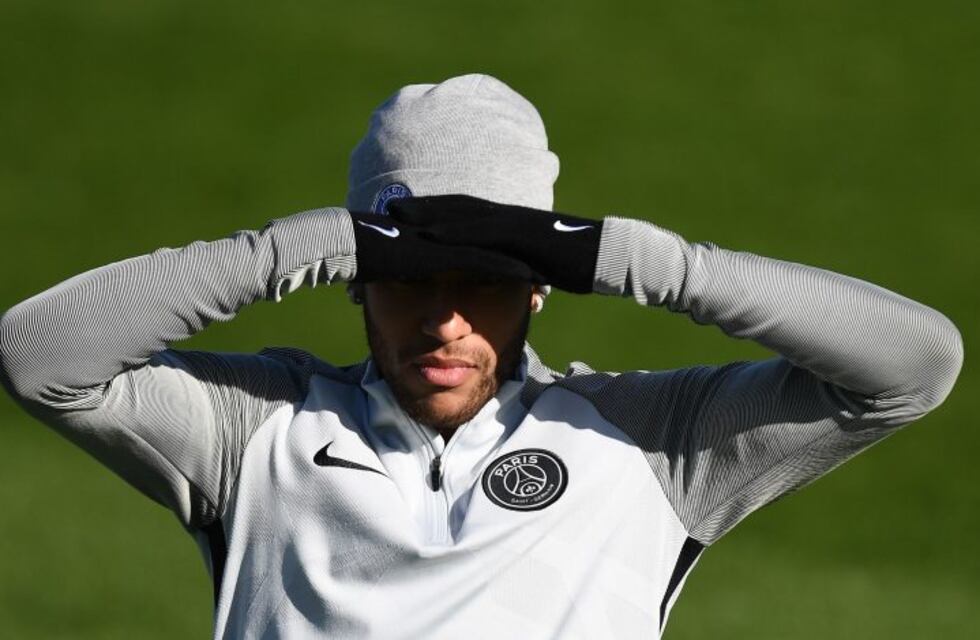 Neymar se mudó de su mansión en París por seguridad