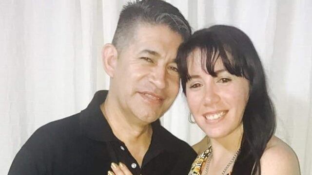 Carolina Leones es testigo principal en la causa sobre el homicidio del pastor evangélico. (Facebook)