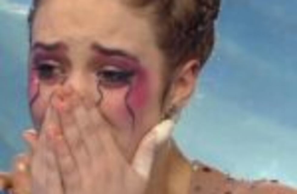 Ángela Torres se lució en la noche del Aquadance y superó a Pedro Alfonso y María del Cerro