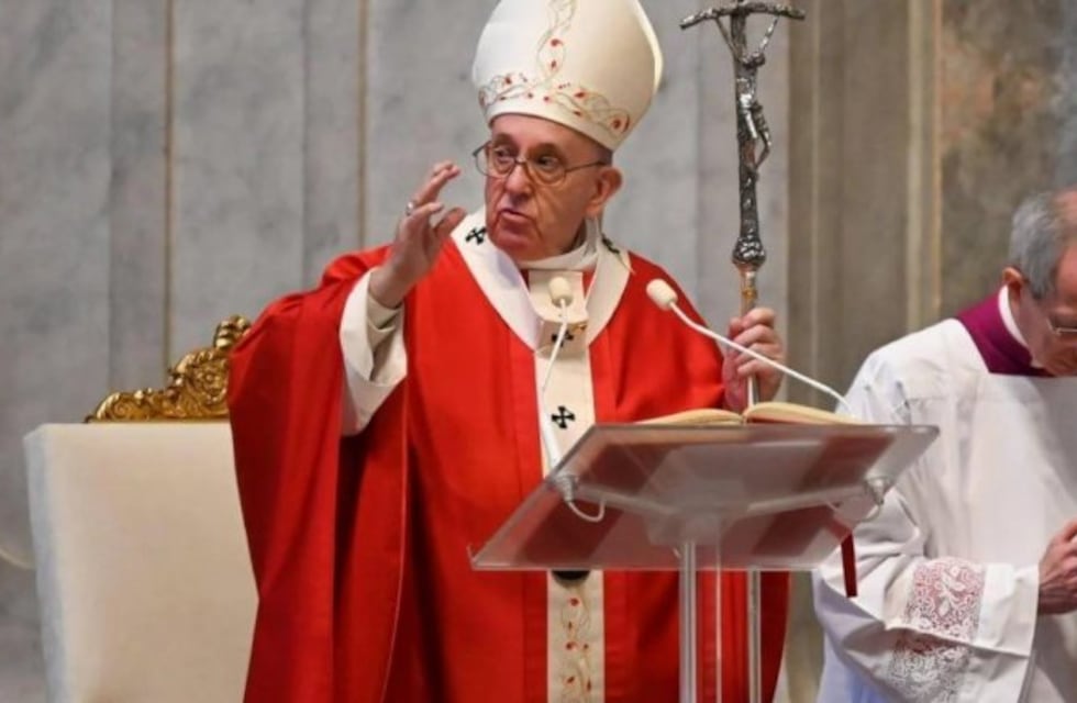 Coronavirus: cómo será la ceremonia de Viernes Santo en el Vaticano