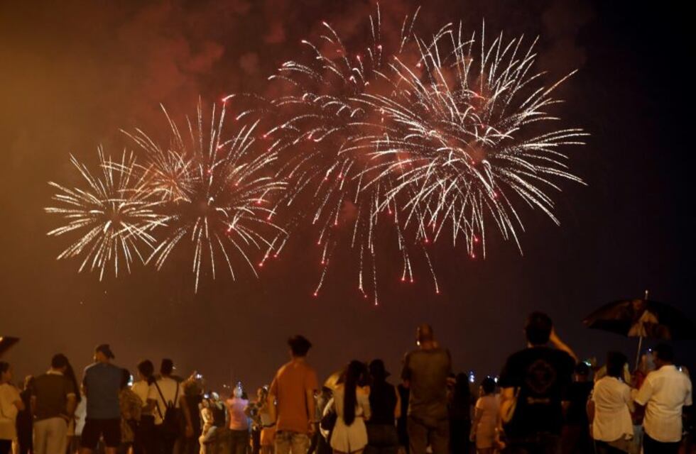En Gualeguaychú se encuentra prohibida la utilización de pirotecnia