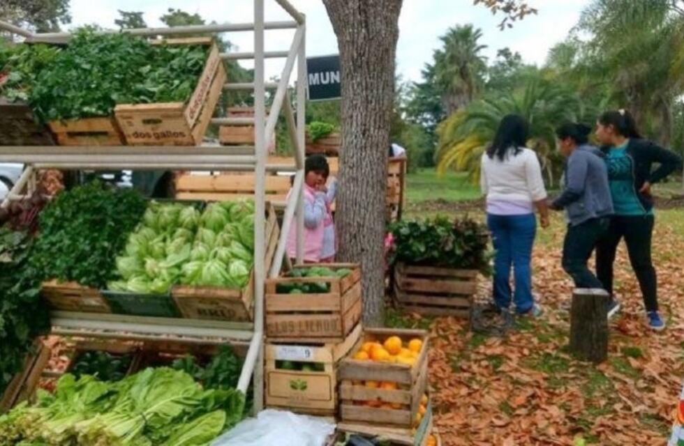Vuelve este domingo la Feria Periurbana al Parque Botánico de Paraná