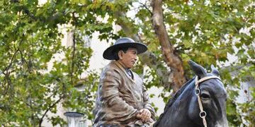 Cura Brochero en San Rafael