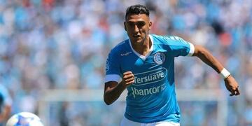 Matías Suárez\u002E