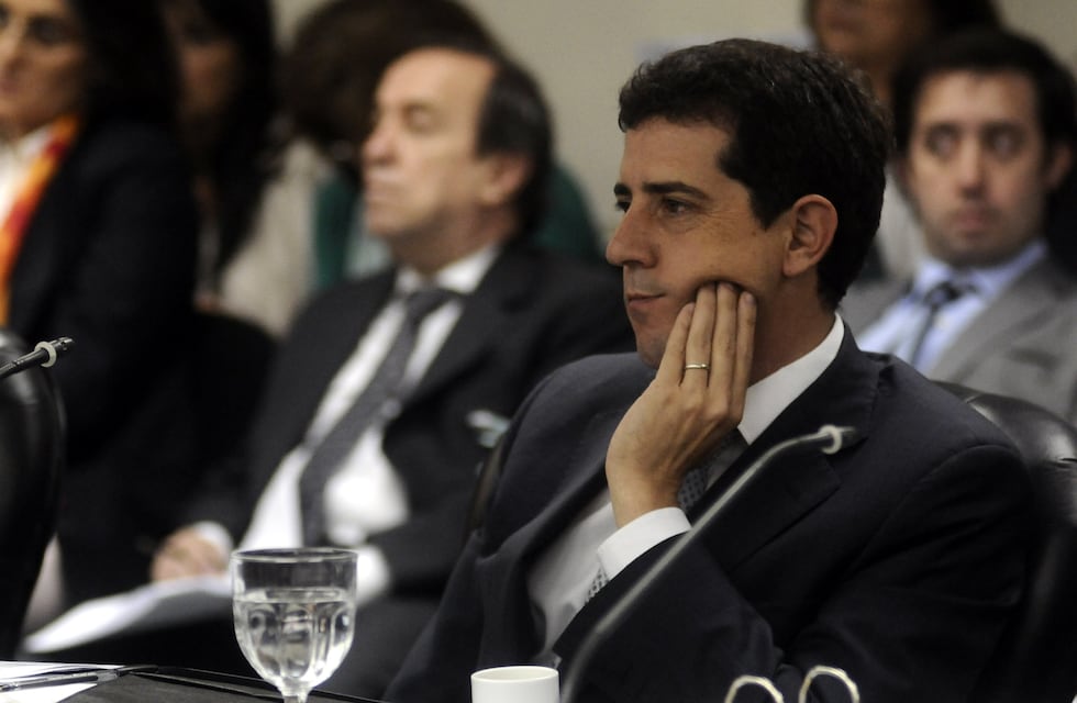 Pidieron la nulidad de la designación de Wado de Pedro en el Consejo de la Magistratura