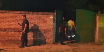 Hombre baleado (Web)