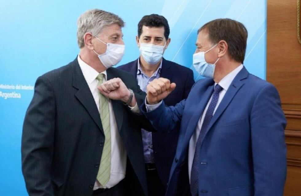 Portezuelo del Viento: duro revés para Mendoza, se impuso la postura de La Pampa