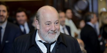 Claudio Bonadio (Foto: Federico López Claro)
