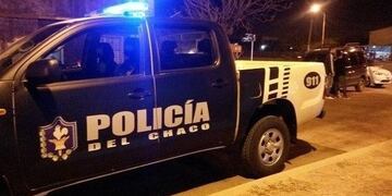 Policía del Chaco