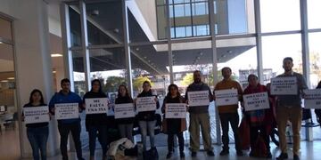 Fallo sobre caso María de los Ángeles Paris (Amsafe)