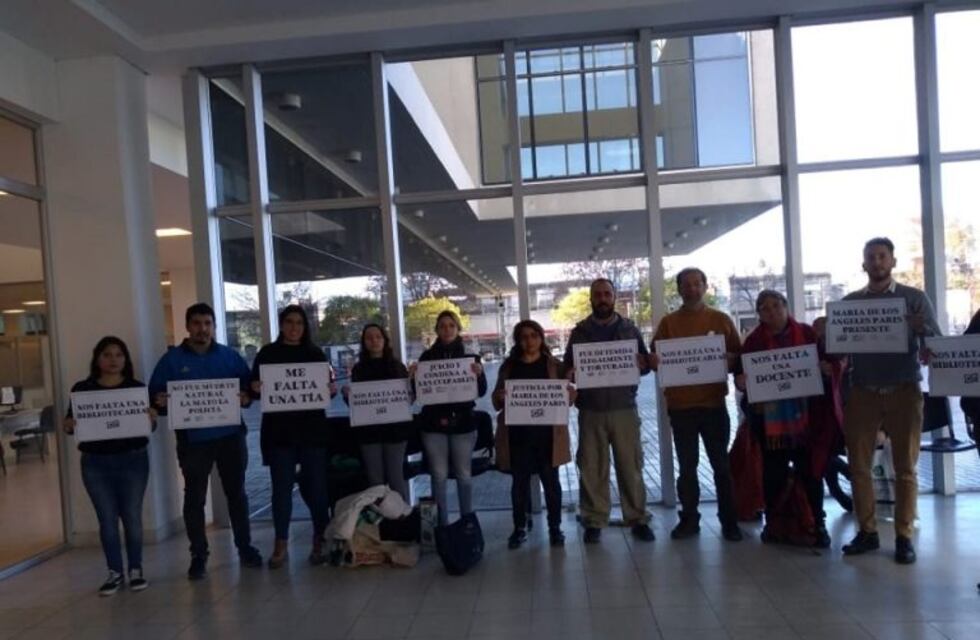 Esperarán el juicio en libertad los cinco policías imputados por la muerte de María de los Ángeles